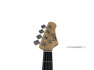 bajo electrico pure gewa