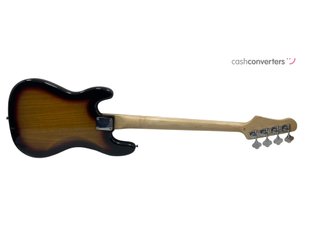 bajo electrico pure gewa