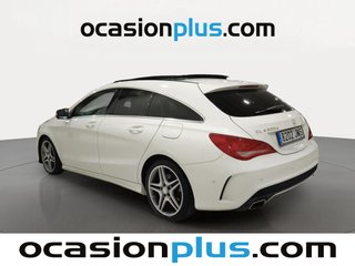 Mercedes-Benz CLA Shooting Brake 200 d 100 kW (136 CV)