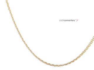 cadena oro 18k 25cm