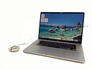 portatil apple apple macbook pro core i7 2.6 16 touchbar (2019) (a2141)