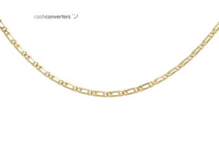cadena oro 18k 30cm