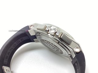 reloj pulsera caballero sandoz 81417