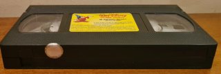 VHS Mi Querido Mickey Disney Classics
