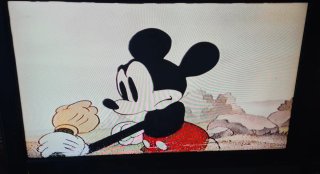 VHS Mi Querido Mickey Disney Classics