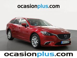 Mazda Mazda 6 2.2 DE WAGON Style+ 110 kW (150 CV)