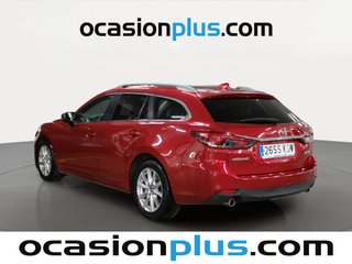 Mazda Mazda 6 2.2 DE WAGON Style+ 110 kW (150 CV)