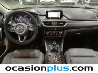 Mazda Mazda 6 2.2 DE WAGON Style+ 110 kW (150 CV)