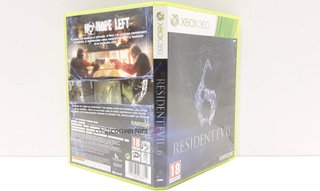 resident evil 6 x360
