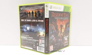 resident evil operation raccoon city x360