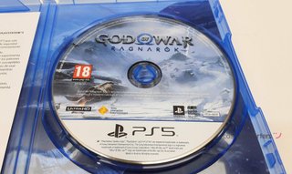 god of war ragnarok ps5