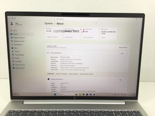 pc portatil hp elitebook 660g11