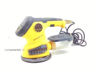 lijadora orbital powerplus x0485