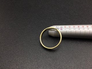 alianza oro 14k