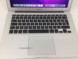 portatil apple apple macbook air core i5 1.8 13 (2017) (a1466)