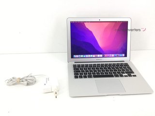 portatil apple apple macbook air core i5 1.8 13 (2017) (a1466)
