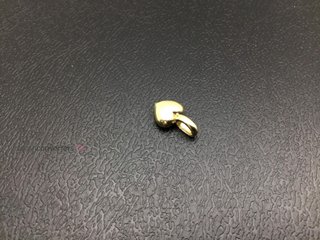 colgante oro 14k