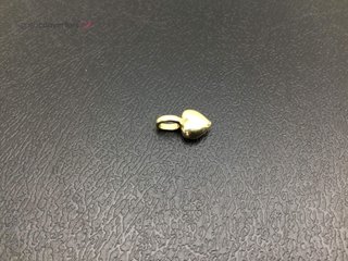 colgante oro 14k