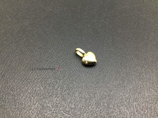 colgante oro 14k