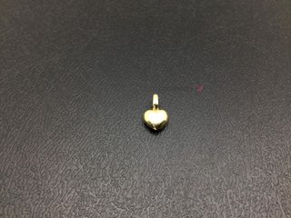 colgante oro 14k