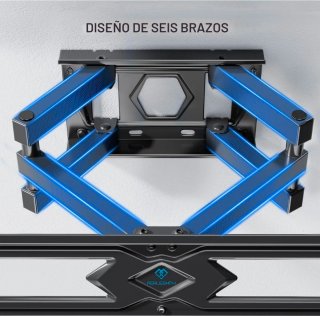 Soporte TV Pared PERLESMITH 26-65 Precintado