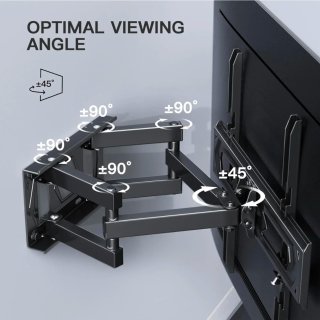 Soporte TV Pared PERLESMITH 26-65 Precintado