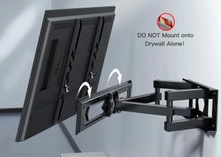 Soporte TV Pared PERLESMITH 26-65 Precintado