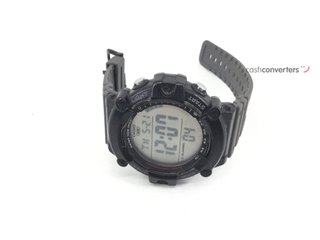 reloj pulsera caballero casio ae1500wh