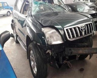 Elevalunas del izq toyota land cruiser 3.0 d 24788