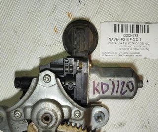 Elevalunas del izq toyota land cruiser 3.0 d 24788