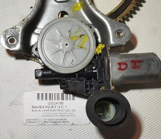 Elevalunas del izq toyota land cruiser 3.0 d 24788
