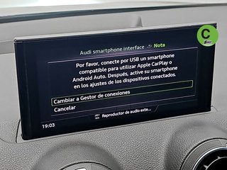 Audi Q2 30 TDI 85 kW (116 CV) S tronic