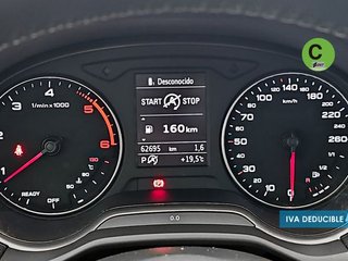 Audi Q2 Advanced 30 TDI 85 kW (116 CV) S tronic