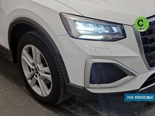 Audi Q2 Advanced 30 TFSI 81 kW (110 CV)