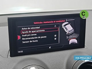 Audi Q2 Advanced 30 TFSI 81 kW (110 CV)