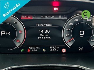 Audi Q3 Advanced 35 TDI 110 kW (150 CV) S tronic