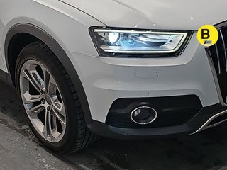 Audi Q3 Offroad edition 2.0 TDI quattro 103 kW (140 CV) S tronic