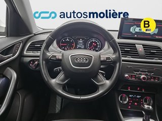Audi Q3 Offroad edition 2.0 TDI quattro 103 kW (140 CV) S tronic