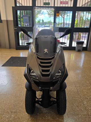 Peugeot Metropolis 400i ABS Año 2021