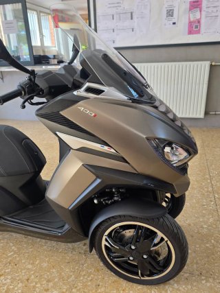 Peugeot Metropolis 400i ABS Año 2021