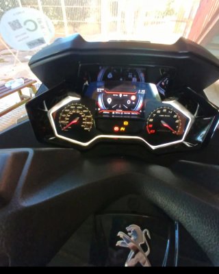 Peugeot Metropolis 400i ABS Año 2021