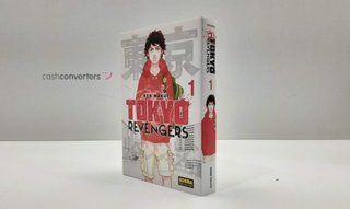otras colecciones norma editorial tokyo revengers