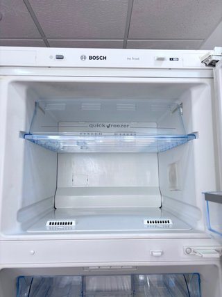 NEVERA BOSCH 185CM NOFROST A++. Como nuevo