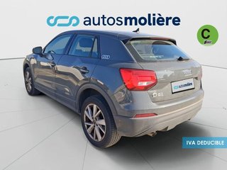 Audi Q2 Advanced 30 TDI 85 kW (116 CV) S tronic