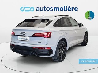 Audi Q5 Black line 40 TDI quattro-ultra 150 kW (204 CV) S tronic