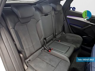 Audi Q5 Black line 40 TDI quattro-ultra 150 kW (204 CV) S tronic