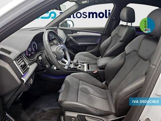 Audi Q5 Black line 40 TDI quattro-ultra 150 kW (204 CV) S tronic
