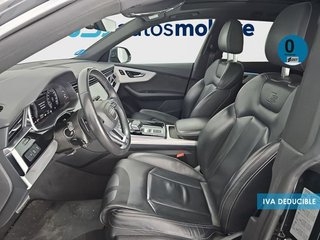 Audi Q8 S line plus 55 TFSIe quattro 280 kW (381 CV) tiptronic