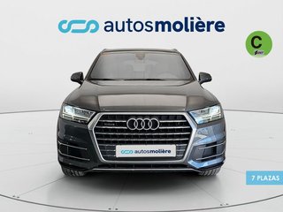 Audi Q7 sport 3.0 TDI quattro 200 kW (272 CV) tiptronic