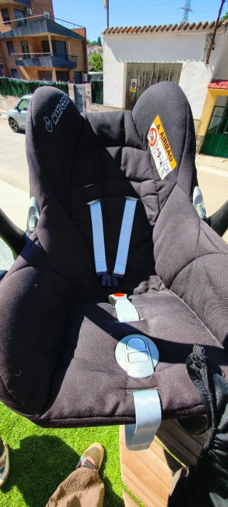 Maxi-Cosi Silla de Coche Bebé